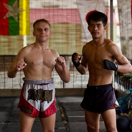 Villa Martial Arts Gym & Guesthouse 金边 外观 照片