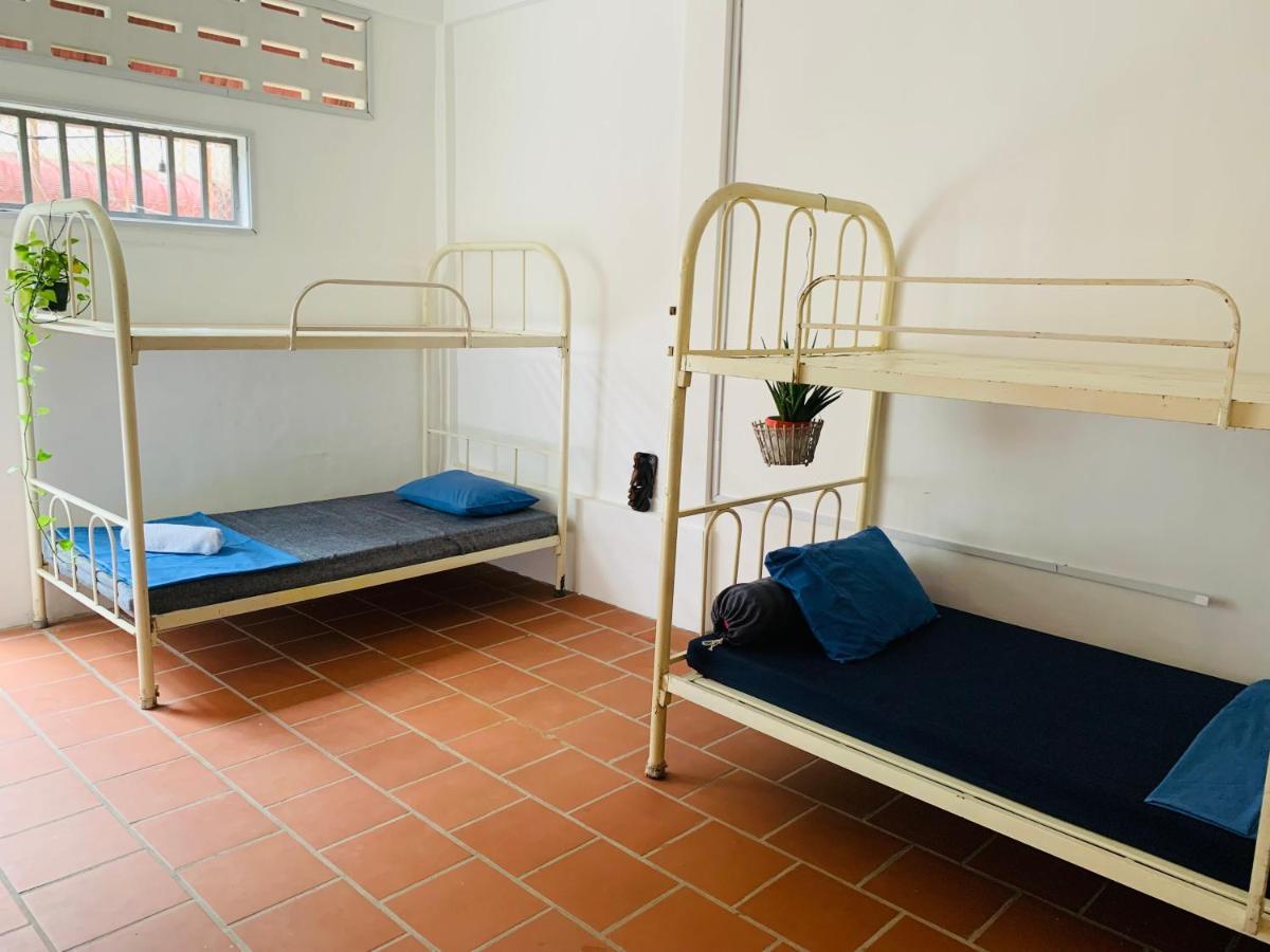 Villa Martial Arts Gym & Guesthouse 金边 外观 照片