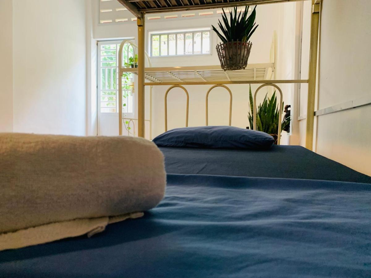 Villa Martial Arts Gym & Guesthouse 金边 外观 照片