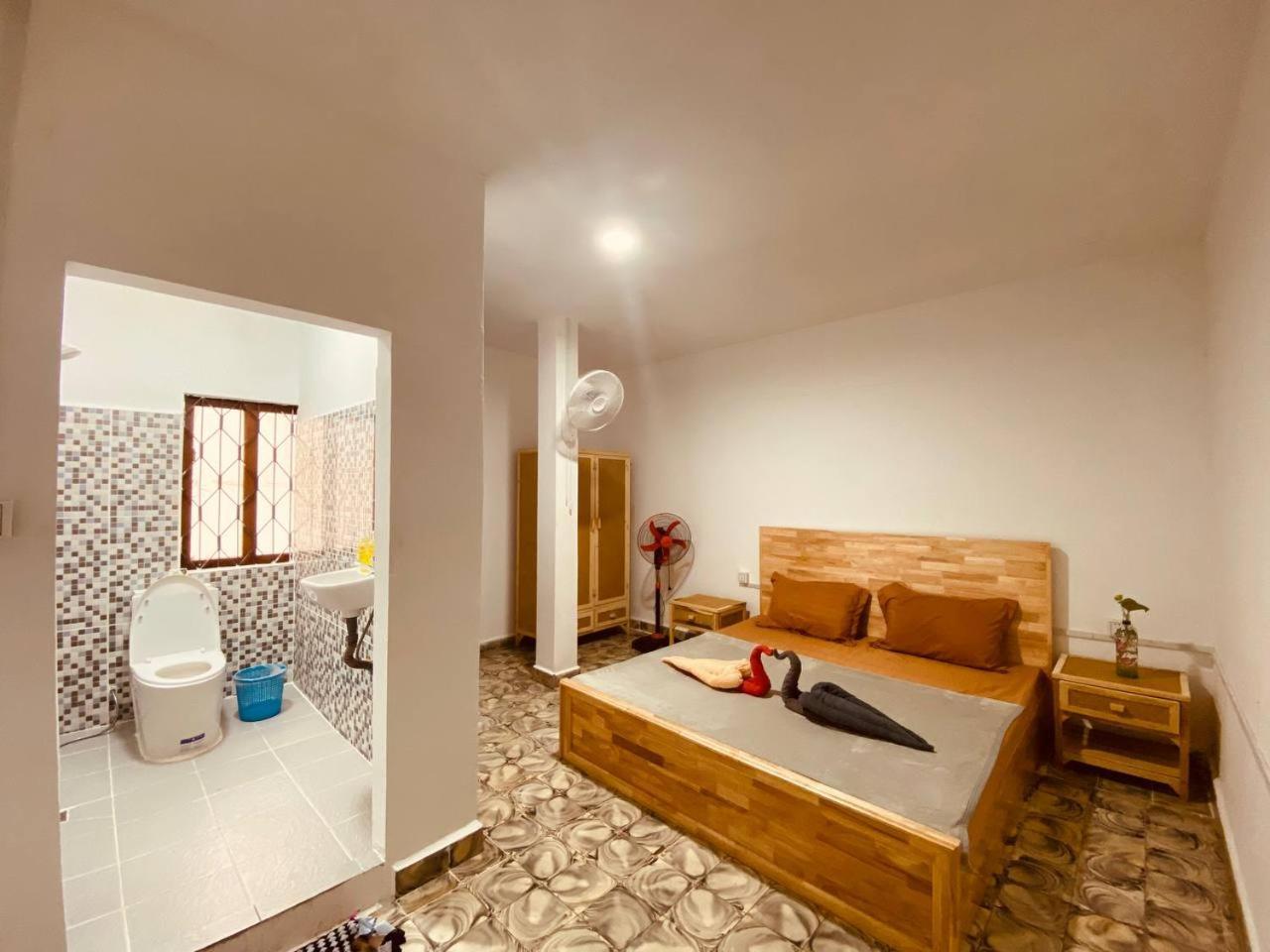 Villa Martial Arts Gym & Guesthouse 金边 外观 照片